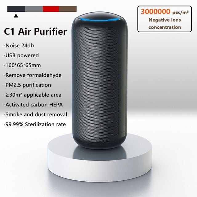 Home Air Cleaner HEPA Filters | Looking for a reliable and efficient air purifier for your home? Look no further than the Home Air C